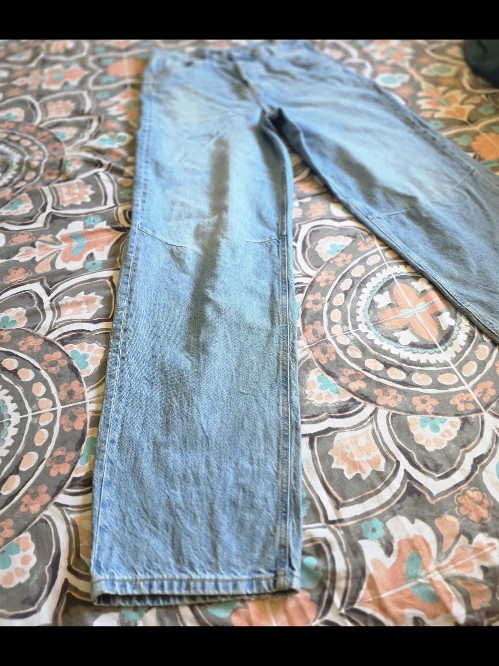 Light Blue Men's Denim Jeans